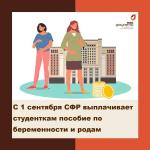 пособие по беременности и родам