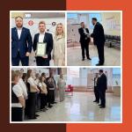 награждение Васильев